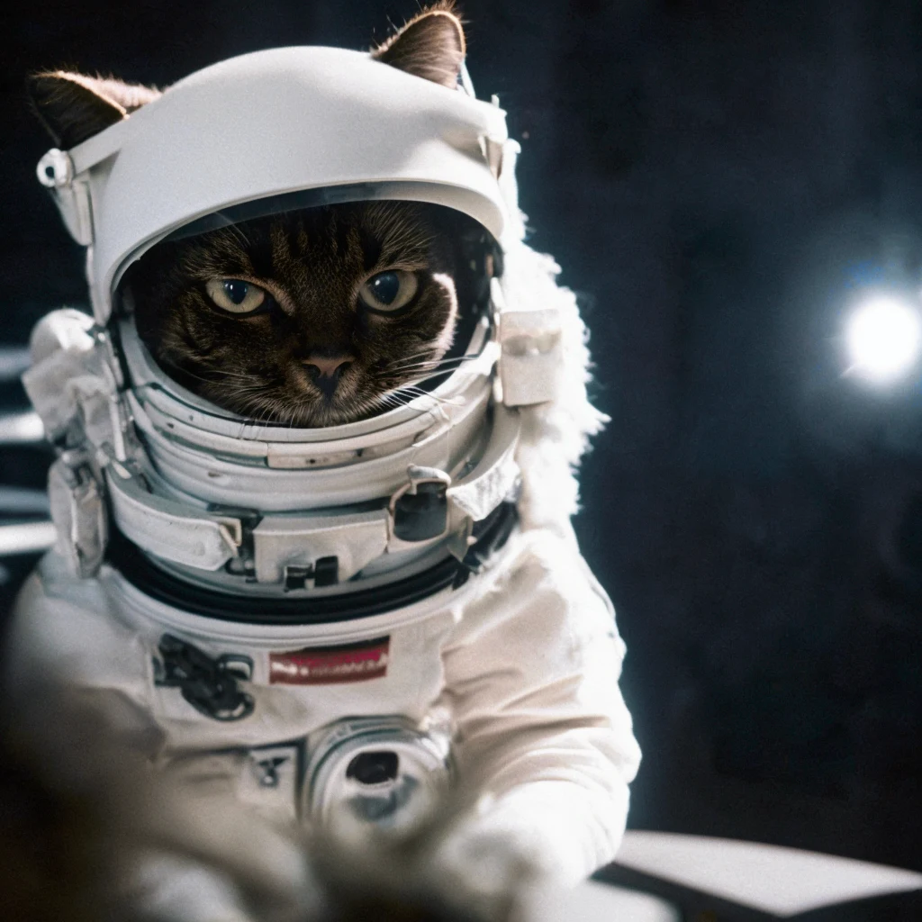 SPACE AND CAT · 식스 six | 온라인 전시