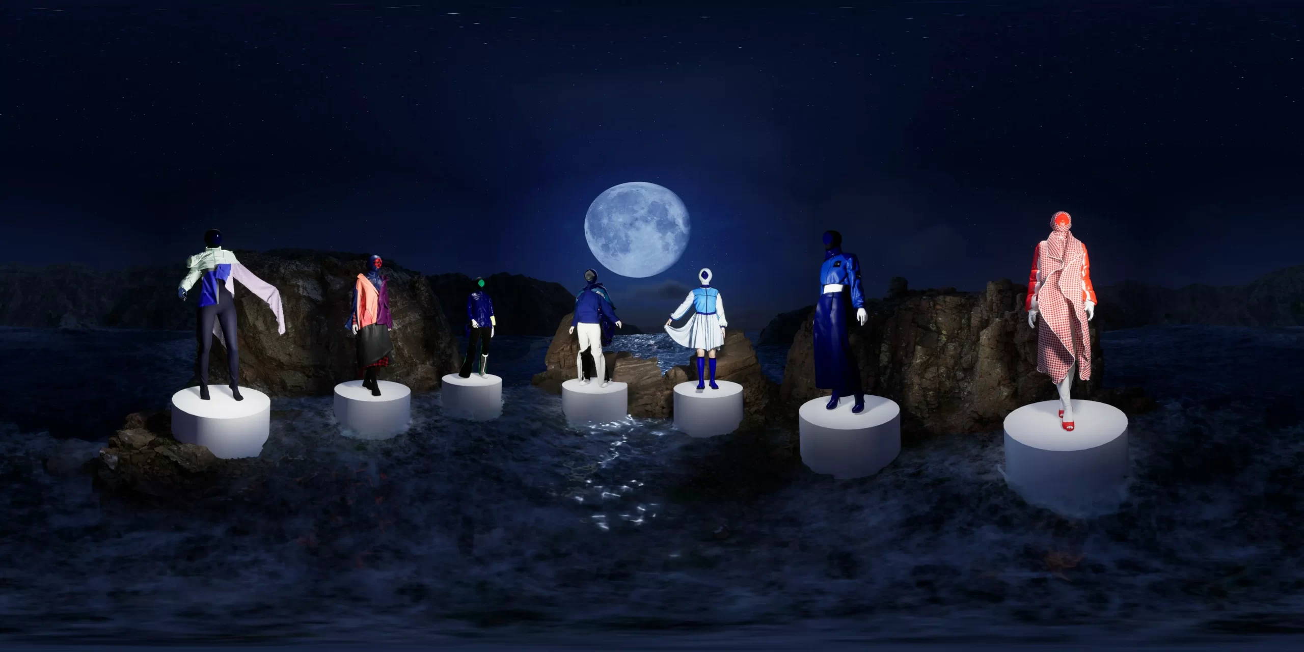 세종대 패션디자인학과 Sejong Univ. Fashion Design · Artists & Works