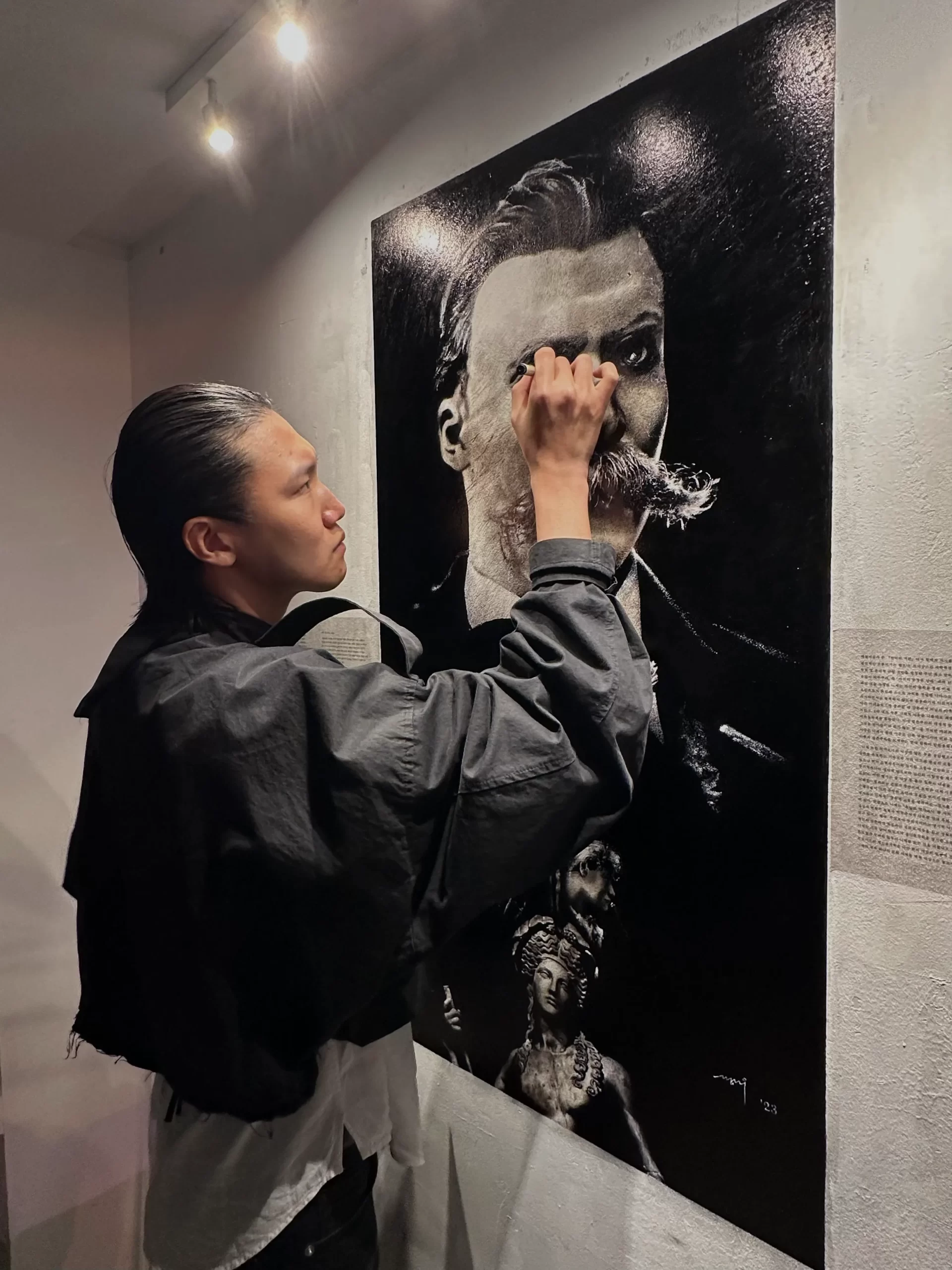 정현우 Hyeon Woo Chung · Artists & Works